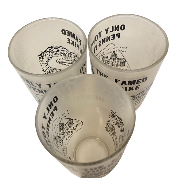 Retro Turnpike Glasses - Picture 4 of 6